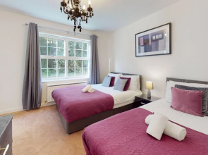 Stunning 2-bed Apartment in Grays