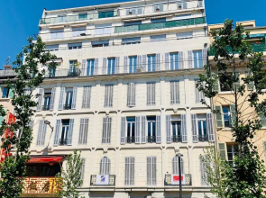 Le Phocéen : T4 balcon vue Vieux-Port