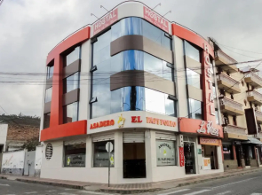 Hostal La Rosa Otavalo