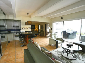 Appartement 72 m2 vue mer terrasse