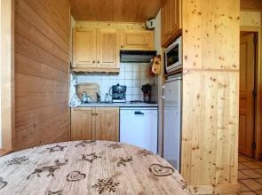 Apartment Longues poses - vue sur le mont blanc