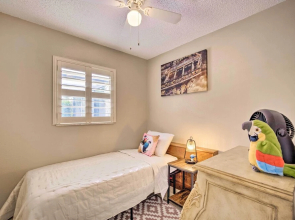Spring Hill Vacation Rental w/ Central A/c!