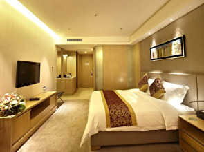 Guangzhou Pearl River International Hotel （Yijing Lu Metro Station）