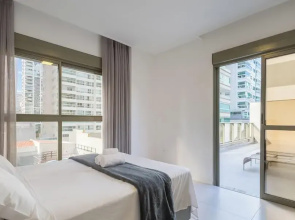 Your Complete Stay in Itapema Just 550 m From the Beach - Lles