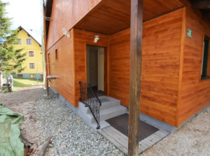 Sunlit Cabin With Jacuzzi in Turracherhohe