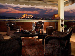 Отель Divani Caravel