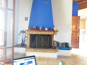 House with 2 Bedrooms in Politika, with Wonderful Sea View, Enclosed Garden And Wifi
