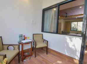 Wilderness camp Resort Pench