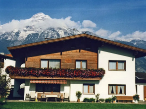 Contemporary Hillside Holiday Home in Schlitters