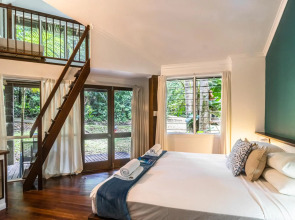 Ferntree Rainforest Lodge