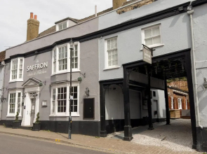 Miller Cottage a luxury 1550's cottage in the Historic centre of Saffron Walden