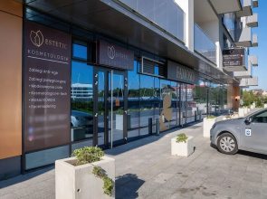 Parking & Balkon Rzeszów by Renters