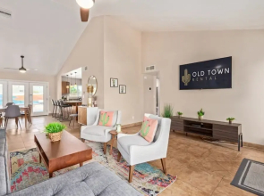 Corbell Park Casa W Pool Spa - S Tempe