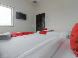 RedDoorz Near Mall SKA Pekanbaru