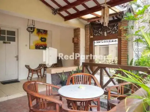 Monginsidi Guest House Syariah Malioboro Yogyakarta Mitra RedDoorz