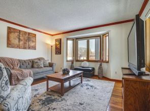 Minneapolis Family Home < 6 Mi to Boom Island Park
