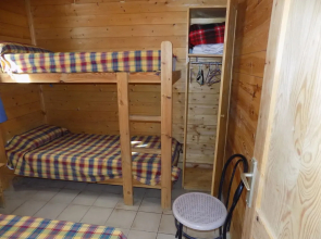 Camping Baix Camp