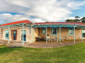 Antechamber Bay Retreats