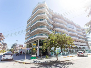 Praia das Dunas - Cobertura duplex aconchegante e muito bem equipada - 250 Metros da Beira Mar