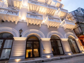 Hotel Voilá Centro Histórico