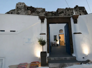 Castelia Villa Akrotiri