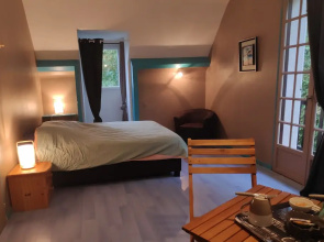 B&B En plein coeur de la forêt