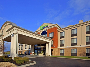 Holiday Inn Express & Suites East Greenbush (Albany-Skyline) by IHG
