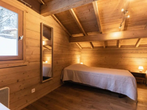 Chalet La Clusaz, 5 pièces, 8 personnes - FR-1-304-262