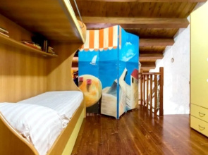 Apartment with 2 Bedrooms in Gonnesa, with Wonderful Sea View And Furnished Terrace