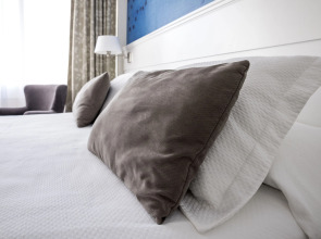 Отель Joan Miró Museum