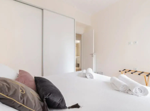 Edem Beach Apartment by Alimos Marina