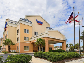 Fairfield Inn & Suites by Marriott Jacksonville Beach