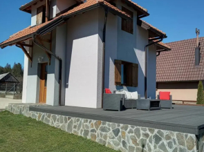 Mountain House Tara Apartmani Nikolic