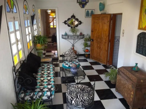 Riad Atika Mek