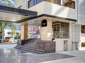 Fabhotel Prime Raajpath