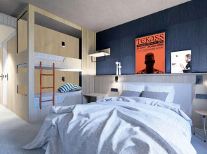 greet Hotel Reims Tinqueux