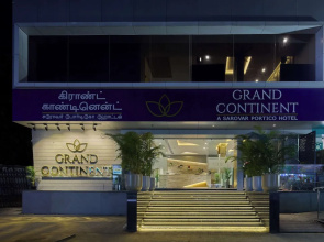 Grand Continent Hosur A Sarovar Portico Affiliate Hotel