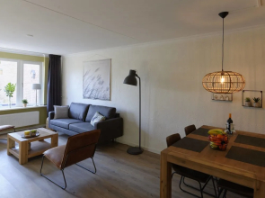 Classy Apartment in Veere With Private Terrace