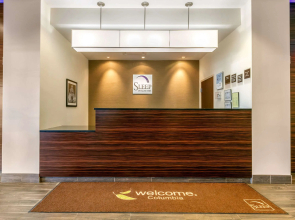 Sleep Inn & Suites Columbia I-65