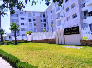 Apartment With 2 Bedrooms in Temara, With Enclosed Garden