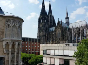 Domapartment Cologne City-Domblick