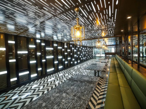 The Roomy Hotel Nişantaşı