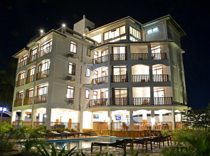 Zanoceanique hotel