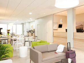 Adagio Access Nancy Centre