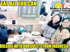 Mamas and Papas Guesthouse and Apartments in Seoul