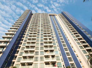 The Cliff Condominium by GrandisVillas