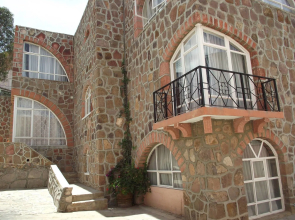 Hotel Casa del Gobernador Zacatecas