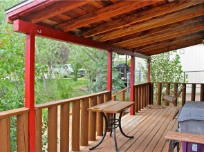 1940s Whole Home near Skiing & Village & Lake & Kids Private Yard