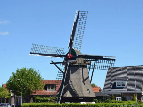 House De Wierde Den Oever