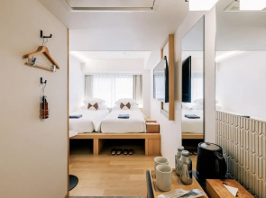 Asai Kyoto Shijo Hotel